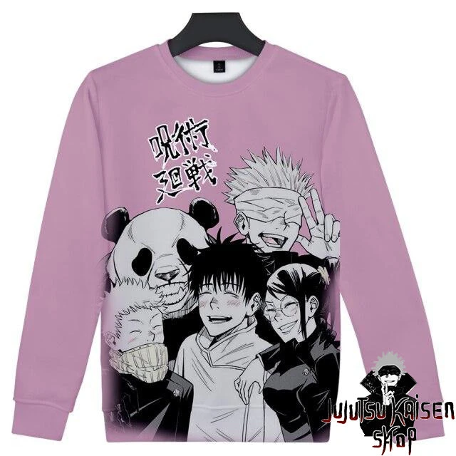 Pull Anime Jujutsu Kaisen