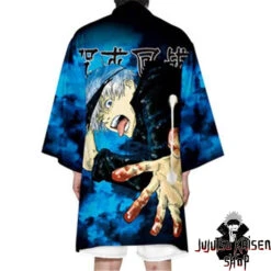Kimono Gojo Satoru