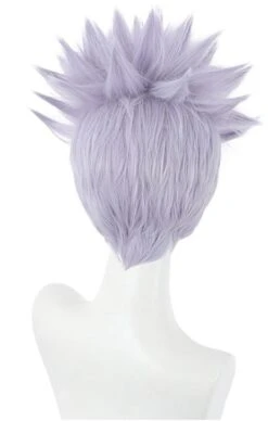 Cosplay Jujutsu Kaisen Perruque Gojo Satoru -Jujutsu Kaisen World Soldes Boutique PERRUQUEJJK