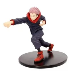 Figurine Jujutsu Kaisen Itadori Yuji