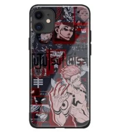Coque De Téléphone Ryomen Sukuna