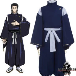 Cosplay Jujutsu Kaisen Kamo Noritoshi