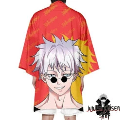 Kimono Jujutsu Kaisen Gojo Satoru