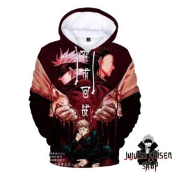 Sweat Geto Vs Gojo Jujutsu Kaisen 3d