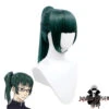 Cosplay Jujutsu Kaisen Maki Zenin