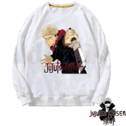Pull Jujutsu Kaisen Yuji Itadori
