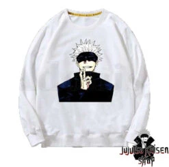 Pull Anime Satoru Gojo Jujutsu Kaisen