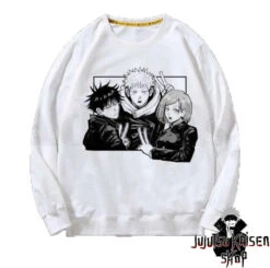 Pull Team Première Année Jujutsu Kaisen