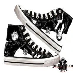 Chaussures Jujutsu Kaisen Satoru Gojo