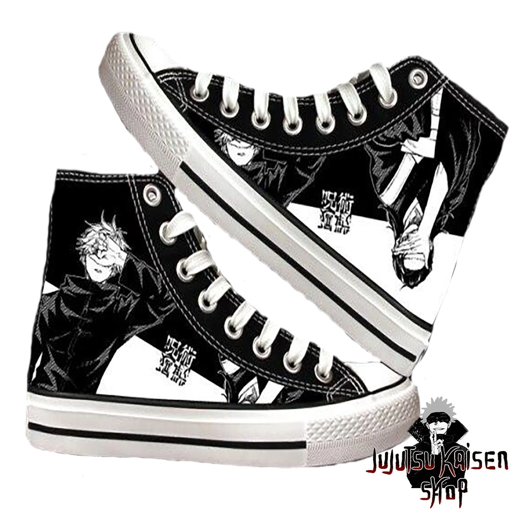 Chaussures Jujutsu Kaisen Satoru Gojo