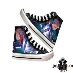 Chaussures Jujutsu Kaisen Sukuna Ryomen