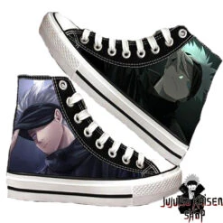 Chaussures Jujutsu Kaisen Gojo Satoru
