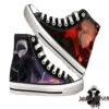 Chaussures Jujutsu Kaisen Gojo Et Itadori