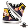 Chaussures Anime Jujutsu Kaisen