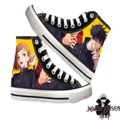 Chaussures Anime Jujutsu Kaisen