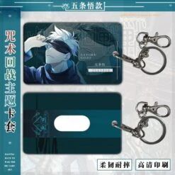 Porte Clé Gojo Satoru Jujutsu Kaisen