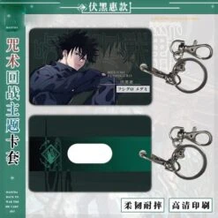 Porte Clé Megumi Jujutsu Kaisen