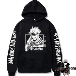 Sweat à Capuche Satoru Gojo