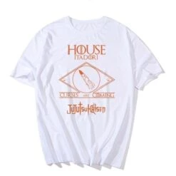 T Shirt House Jujutsu Kaisen