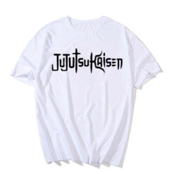 T-shirt Logo Jujutsu Kaisen