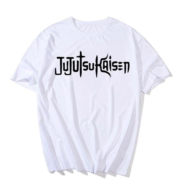 T-shirt Logo Jujutsu Kaisen