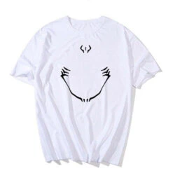 Tee Shirt Tatouage Sukuna Ryomen