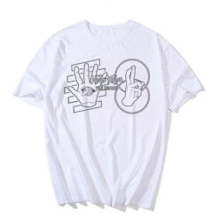 T Shirt Style Jujutsu Kaisen