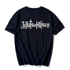 Tee-shirt Logo Jujutsu Kaisen