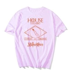T Shirt House Itadori Jujutsu Kaisen
