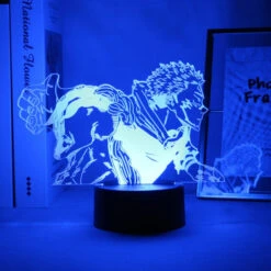 Lampe Jujutsu Kaisen Sukuna Vs Classe S