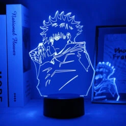 Lampe Jujutsu Kaisen Megumi