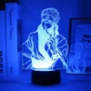 Lampe Sukuna Jujutsu Kaisen