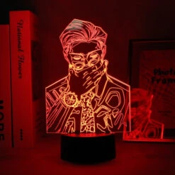 Lampe Jujutsu Kaisen Kento Nanami