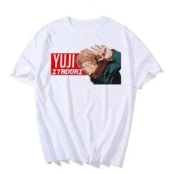 Tee-shirt Itadori Jujutsu Kaisen