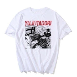 T Shirt Yuji Vs Classe S Jujutsu Kaisen