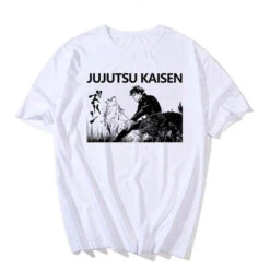 T Shirt Megumi Fushiguro Jujutsu Kaisen