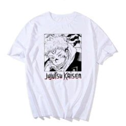 Tee-shirt Sukuna JJK