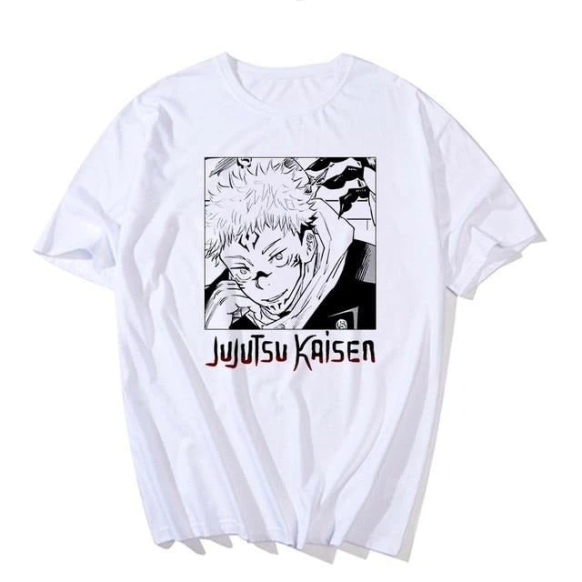 Tee-shirt Sukuna JJK