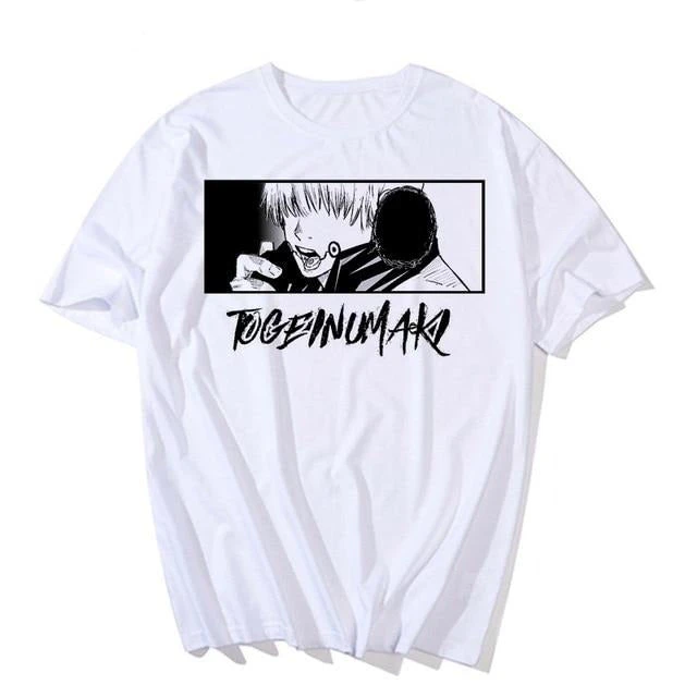 T Shirt Toge Inumaki Jujutsu Kaisen