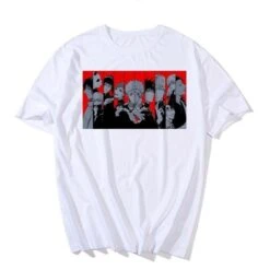 T Shirt Personnage Jujutsu Kaisen