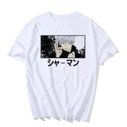 T-shirt Infinite Vold Jujutsu Kaisen