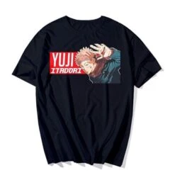 Tee-shirt Yuji Itadori JJK