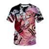 T-Shirt Anime Comic Sukuna Supremacy