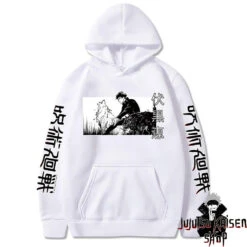 Sweat Hoodies Megumi Fushiguro