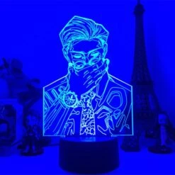 Lampe Jujutsu Kaisen Kento