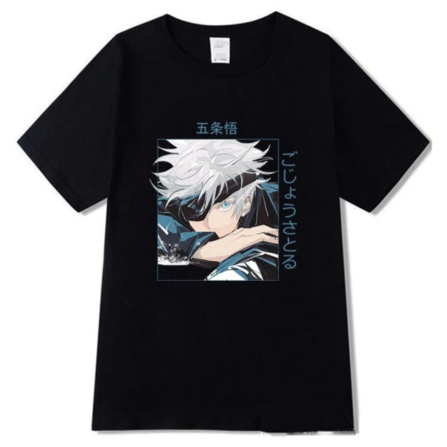 Tee-shirt Gojo Meilleur Exorciste