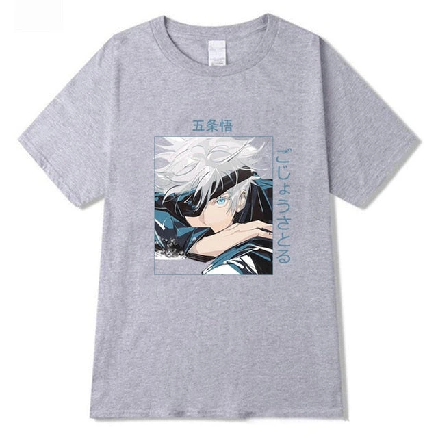 Tee-shirt Gojo Meilleur Exorciste – Image 3