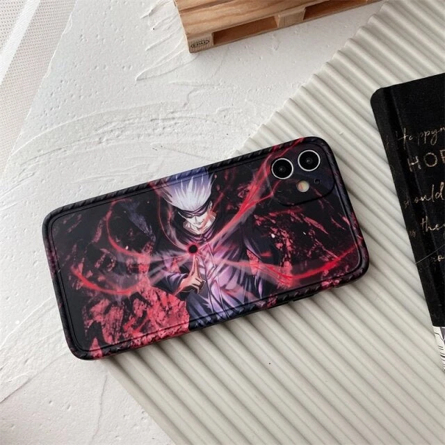 Coque Jujutsu Kaisen Satoru Gojo – Image 3