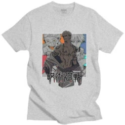 Tee-shirt Ryomen Sukuna JJK -Jujutsu Kaisen World Soldes Boutique product image 1711827547