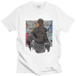 Tee-shirt Ryomen Sukuna JJK -Jujutsu Kaisen World Soldes Boutique product image 1711827560